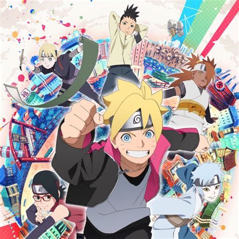 what is boruto streaming on