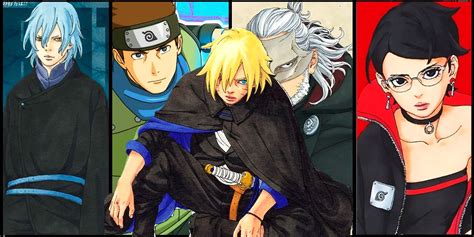what is boruto the fans