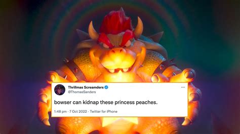 what is bowser's weakness