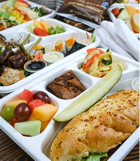 Top 5 Boxed Lunch Restaurants in Birmingham, Alabama Lunch Rush