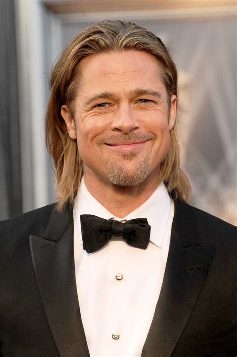 what is brad pitt doing today