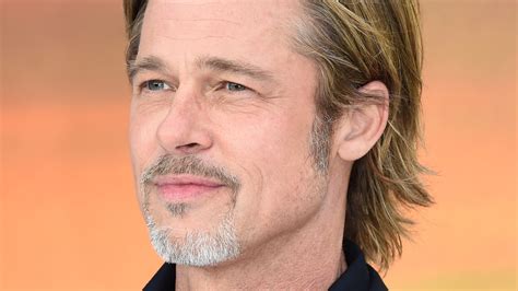 what is brad pitt known for