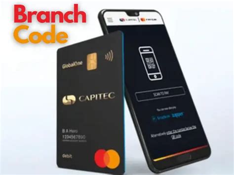 what is branch code for capitec