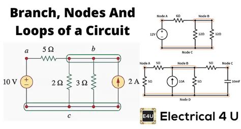 What Is Branch In Circuit Analysis