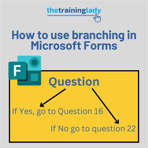 What Is Branching In Forms