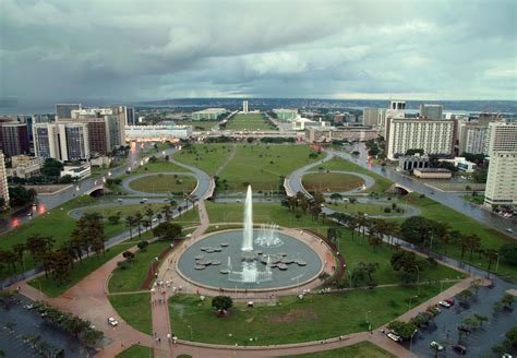 what is brasilia the capital of