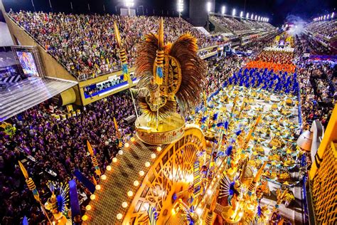 what is brazil's carnival