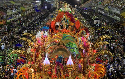 what is brazilian carnival