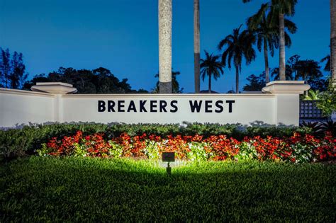 What Is Breakers West