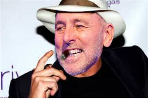 what is brian houston doing now