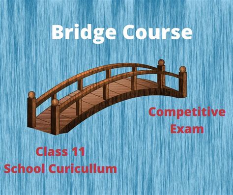 what is bridge course