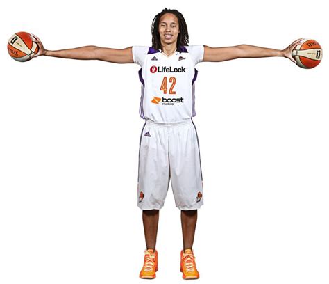 what is brittney griner height and weight