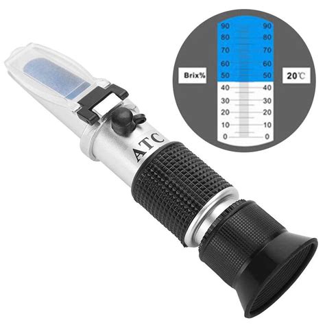 What Is Brix In Refractometer