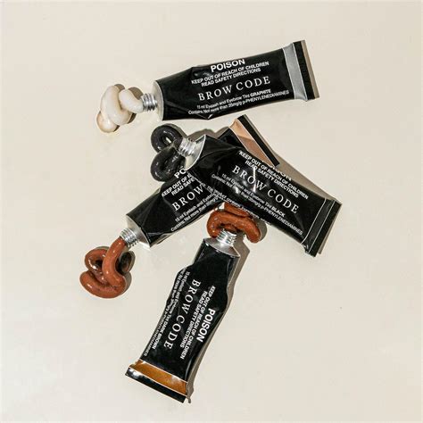 What Is Brow Code Tint