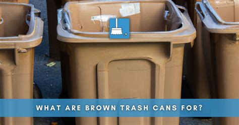 What Is Brown Trash