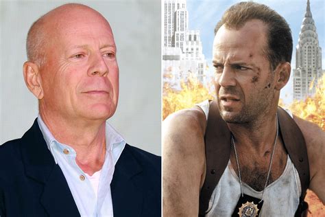 what is bruce willis doing now