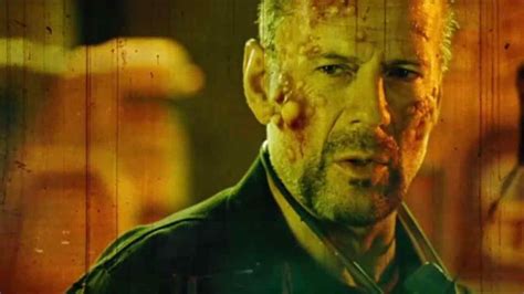 what is bruce willis infected with