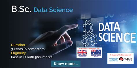what is bsc in data science and analytics