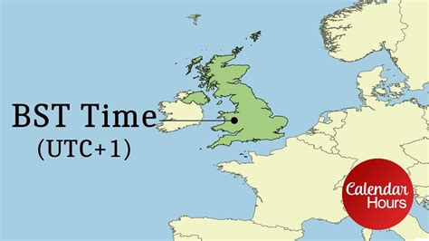 what is bst time in uk