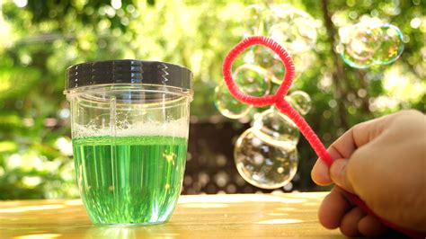What Is Bubble Solution