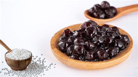 What Is Bubble Tea Tapioca Made Of