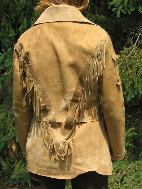 what is buckskin leather