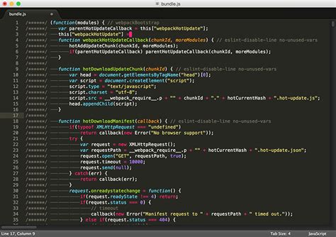 What Is Bundle.js In React
