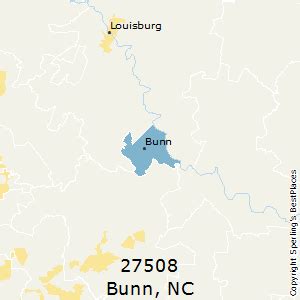 What Is Bunn Nc Zip Code