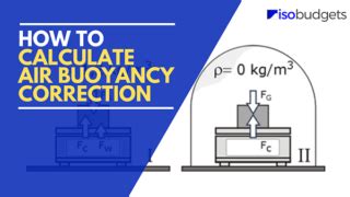What Is Buoyancy Correction