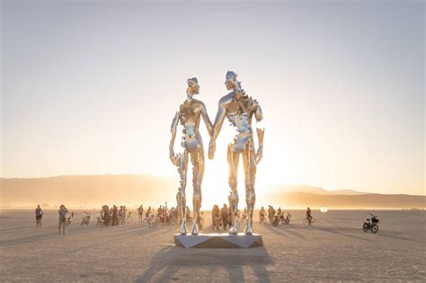 what is burning man 2022