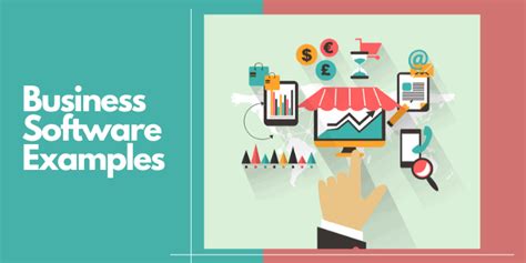 What Is Business Software Examples