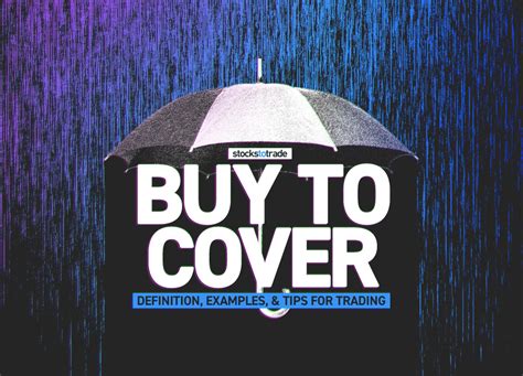 what is buy to cover
