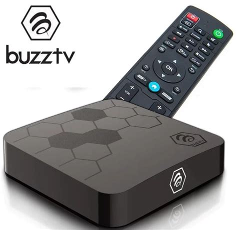 what is buzz tv box