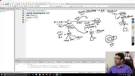 what is c plus plus and how is it different from c