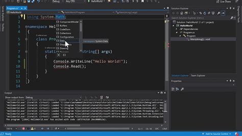 What Is C Sharp W3Schools