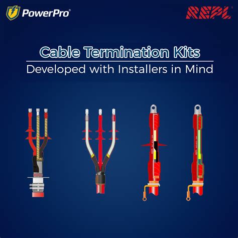 What Is Cable Termination Kit