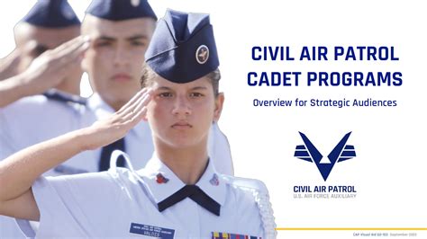what is cadet program
