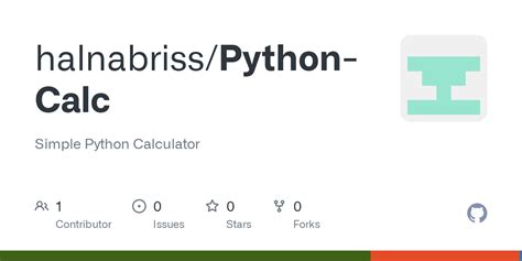 What Is Calc In Python