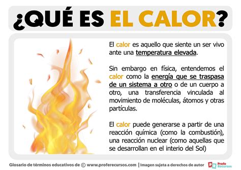 What Is Calor