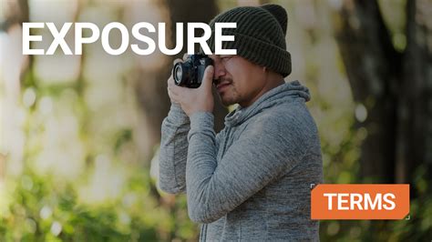 what is camera exposure