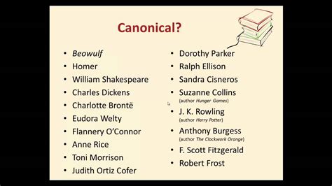 what is canonical studies in college