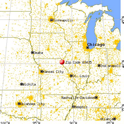 What Is Canton Mo Zip Code