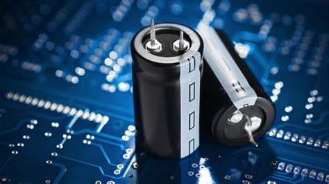 What Is Capacitor In Electronics