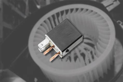 What Is Car Blower Motor Relay