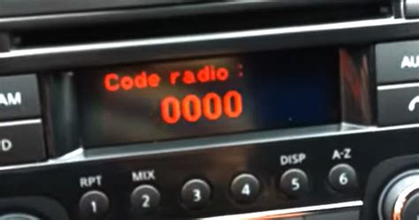 What Is Car Radio Code