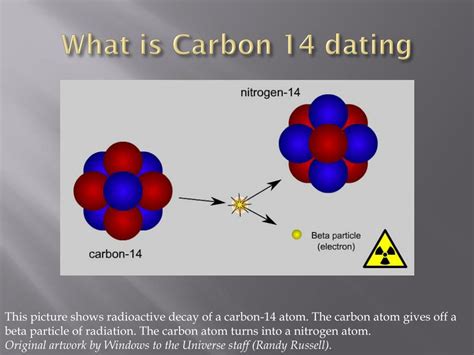 what is carbon 14