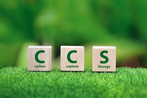 Carbon Capture Storage Solving Environmental Pollution with Advanced
