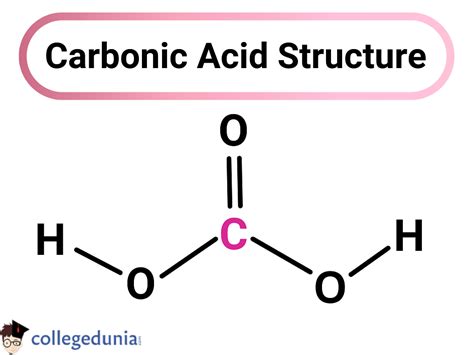 what is carbonic acid formula