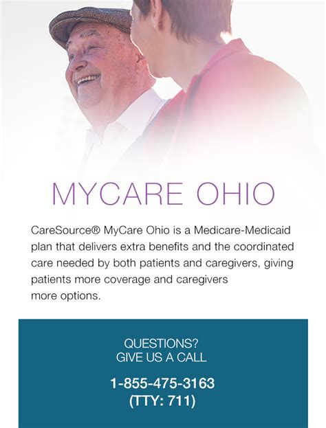 what is caresource mycare