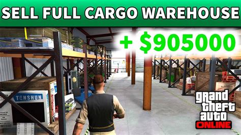GTA V E50 Cargo Ship Mod Showcase YouTube
